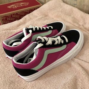 Vans (Style 36) Vintage Sport Shoes